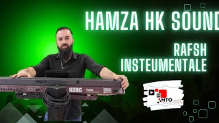 Hamza HK Sound RaFsh Bomba Instrumental 2024 HipHo