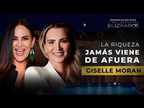 , title : 'La RIQUEZA depende de ti | Secretos de Éxito de Giselle Morán'