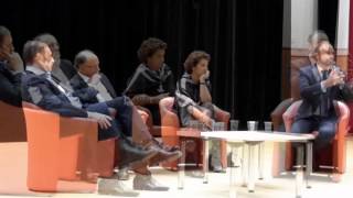 preview picture of video 'Réunion débat Charles d'Anjou, Yves Thréard, Françoise Guégot, Edouard Philippe'