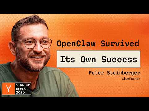ピーター・スタインバーガー「楽しさとはスピードである」 (Peter Steinberger: "Fun Is Velocity")