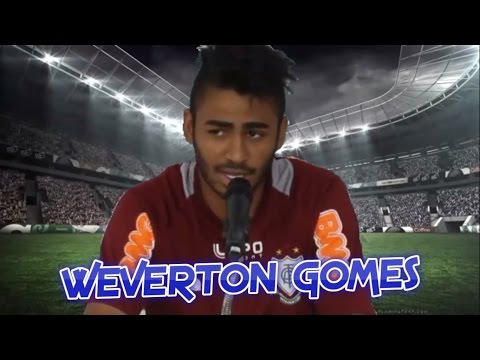 Weverton Gomes - Atacante 2016