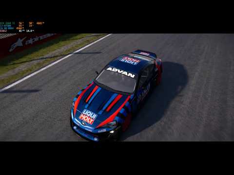 GRiD 2019 Walkthrough Part 17 - "Time Attack Battle"