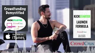 EP #519 How to Easily Raise $96,995 on Kickstarter | SideLights