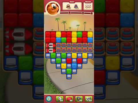 Toon Blast level 3231