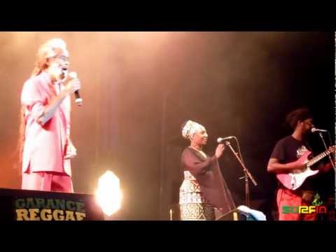 Max Romeo - War Ina Babylon - Garance Reggae Festival 2011