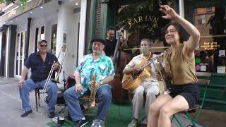 &quot;LOVER, COME BACK TO ME&quot;: The EarRegulars Plus: KELLSO, SHAYE, ALLRED, CHIRILLO, CAINE (7.25.21)