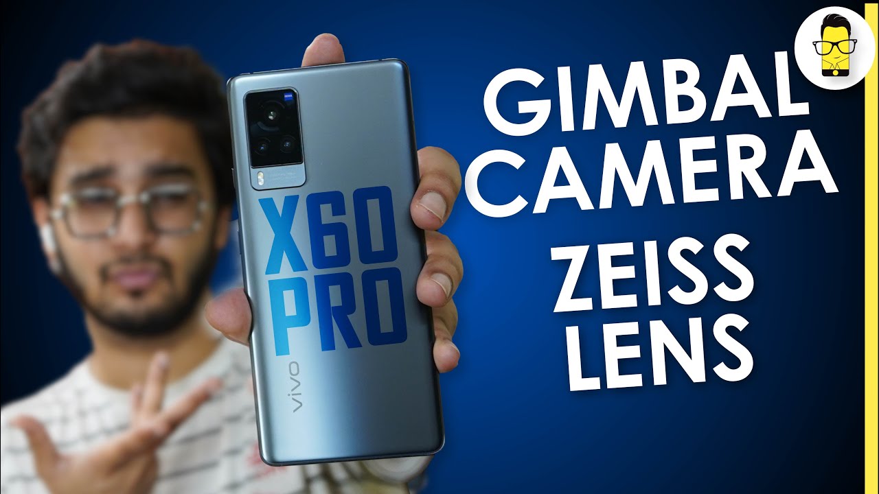 Vivo X60 Pro Review 🔥Gimbal Camera + Zeiss Lens: Winning Combo? (Price in India: Rs. 49,990)