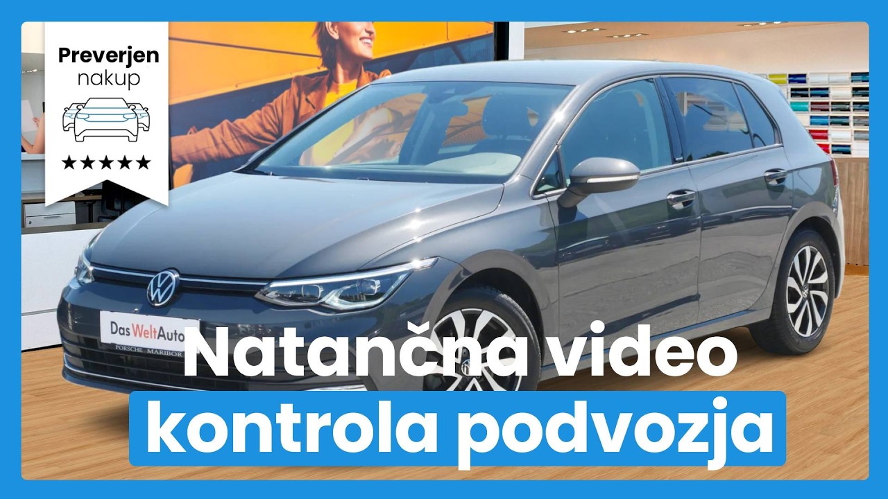 Volkswagen Golf Life 2.0 TDI DSG