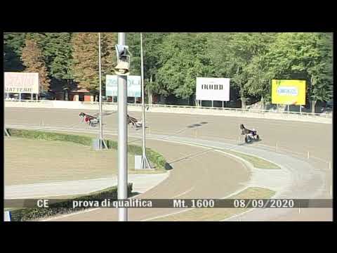 2020 09 08 | Metri 1600 | Prova di qualifica 2