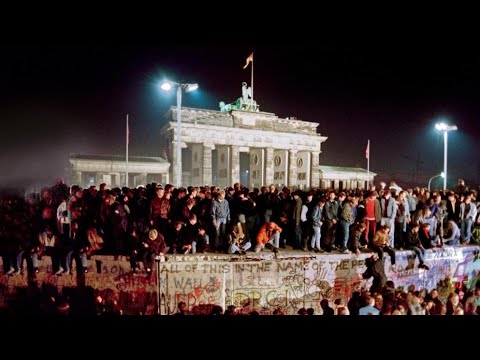 Der Mauerfall - 9. November 1989 Doku
