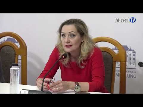 Jurnal MUSCEL TV 29.09.2023 Soluții de protejare a DN73 pe raza Câmpulungului, discutate în consiliu