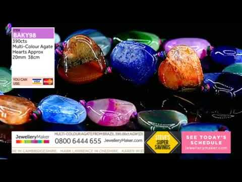 JewelleryMaker LIVE 04/02/20 - 6PM - 10PM