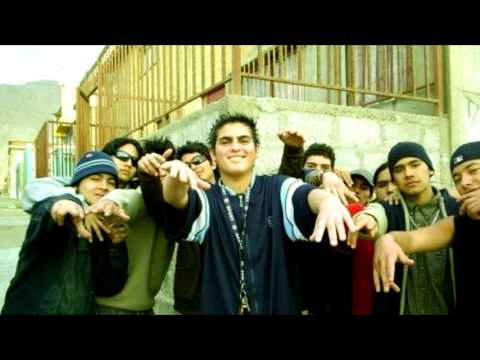 Legado Clan - Asi como Nace Feat Ans Heredico - 2008