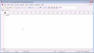 Beginner PHP Tutorial - 156 - Introduction to GD