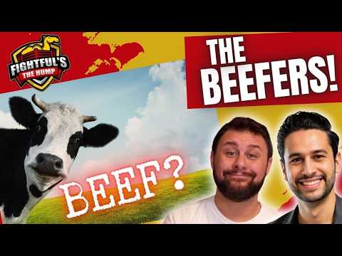 Max Caster Out; Shotzi Signs W/ TNA, WWE ID Departures, Everyone Has BEEF w/ SRS | The Hump 10/14/26