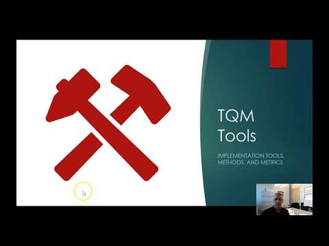 YouTube video about: Which of the following is not a common tqm tool?