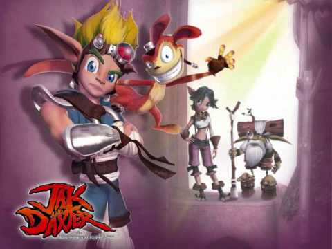 Klagmar's Top VGM #297-Jak and Daxter: The Precursor Legacy-Mountain Pass (Vs. Klaww)
