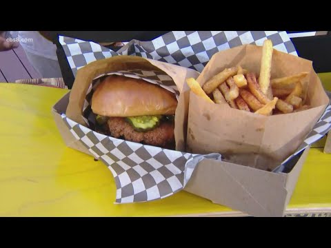 What new eats are available at Petco Park?