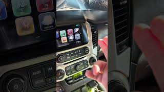 How to fix 2018 GMC Yukon not blowing cold air on drivers side simple fix DIY/ calibrate blend door