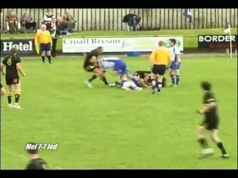 KELSO SEVENS 2009 FINAL - MELROSE v JEDFOREST