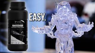 HeyGears Gloss Glaze: The Clear Coat Your Resin Prints Have Been Missing