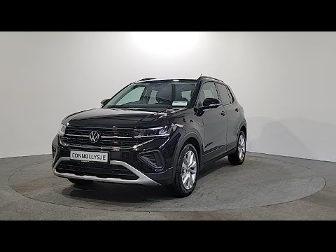 Volkswagen T-Cross EDITION 75 1.0TSI 116HP AUTO - Image 2