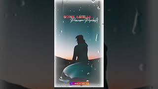 Undiporaadhey sad WhatsApp status Breakup status 💔💔 #Hushaaru #undiporaadheysadversion #SidSriram