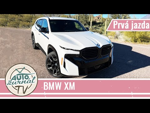 BMW XM 4.4 V8 PHEV: Hybridná Godzilla, alebo SUV superšport s luxusným sedením vzadu obrazok