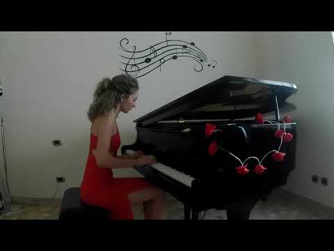 "Ti raggiungerò" - Fred de Palma - PIANO COVER