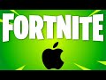 AFTER 5 YEARS FORTNITE RETURNS TO IOS
