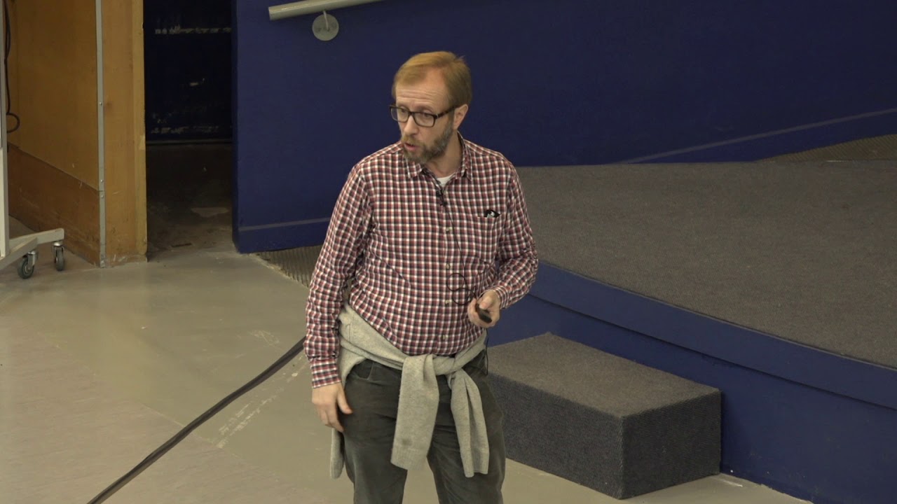 Francisco Gallego, Economía UC / Charla Magistral SUS1000 2do semestre 2018