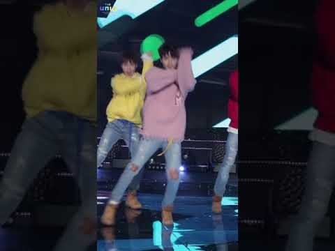 [171127 The Unit] MVP Jin (진) - 줄리엣 (Juliette) COVER FOCUS