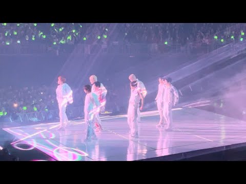 231126 NCT 127 - Time Lapse | ‘NEO CITY : SEOUL - THE UNITY’