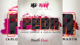 Bad Bunny Soy Peor Mambo Remix