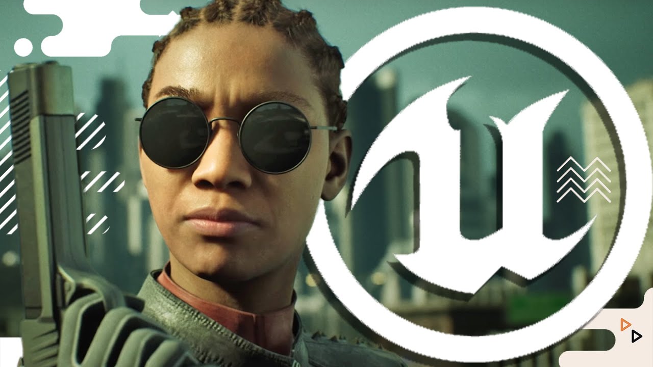 Por que estão falando TANTO de Unreal Engine 5?