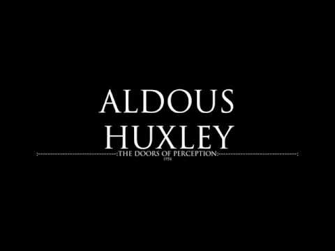 The Doors Of Perception AudioBook