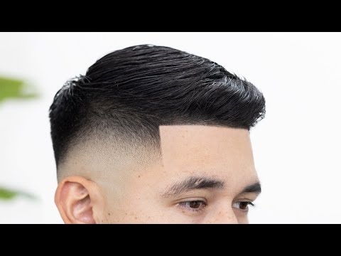 Como hacer un fade en menos de 5 minutos-paso a paso