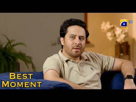 Zindagi Aik Paheli Episode 60 | 𝗕𝗲𝘀𝘁 𝗠𝗼𝗺𝗲𝗻𝘁 𝟬𝟳 | Haroon Shahid - Nimra Khan | Har Pal Geo