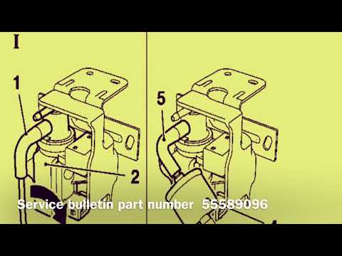 Insignia vibrating or buzzing Solenoid Fix