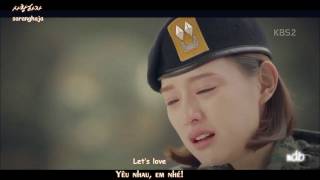 [Hangul-Kara-Engsub-Vietsub] By my side - SG Wannabe (Descendant of the Sun OST)