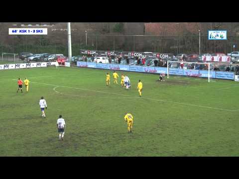 KSK TV ... K.SK. Heist - S.K. Sint Niklaas  4 - 3