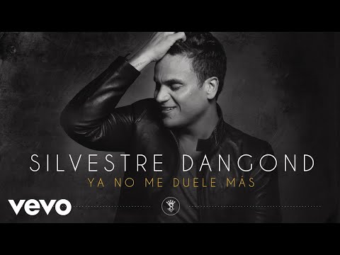 Silvestre Dangond - Ya No Me Duele Más (Cover Audio)