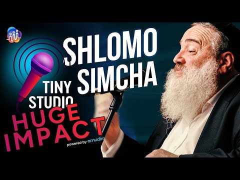 Tiny Studio: Shlomo Simcha  | Full Segment