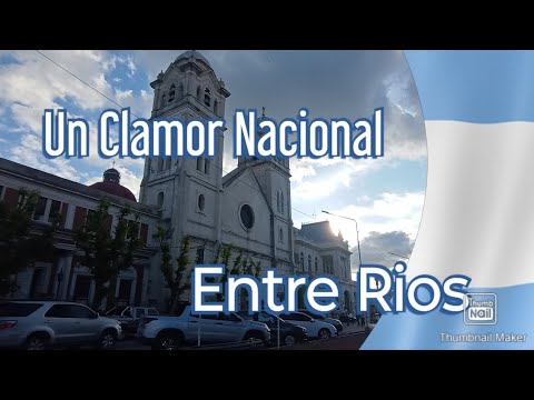 Ciudad de Victoria Provincia de Entre Ríos.