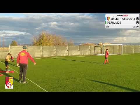 (CUPA PLAY) FINALA: MAGIC TROFEO (2013) - VIITORUL TG.FRUMOS (2013)