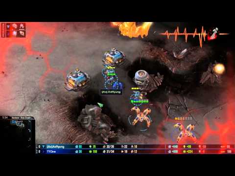 Ryung vs TT1 G1 - STARBOW INVITATIONAL (Group B)