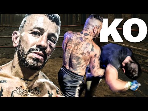 PITBULL TORNA SU STRELKA E VINCE CON UN KO DEVASTANTE AL PRIMO ROUND! 😱🔥