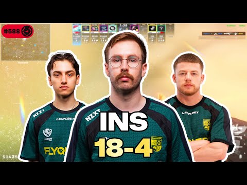 🔥 INS 18-4 POV: FACEIT DESTRUCTION w/Vexite/jks (Inferno) | 4014 ELO