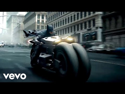 Starix, AZVRE, Ka Reem   Starboy  HYPERTECHNO  ft.  HYPER KAZAKH   Batman  chase Scene