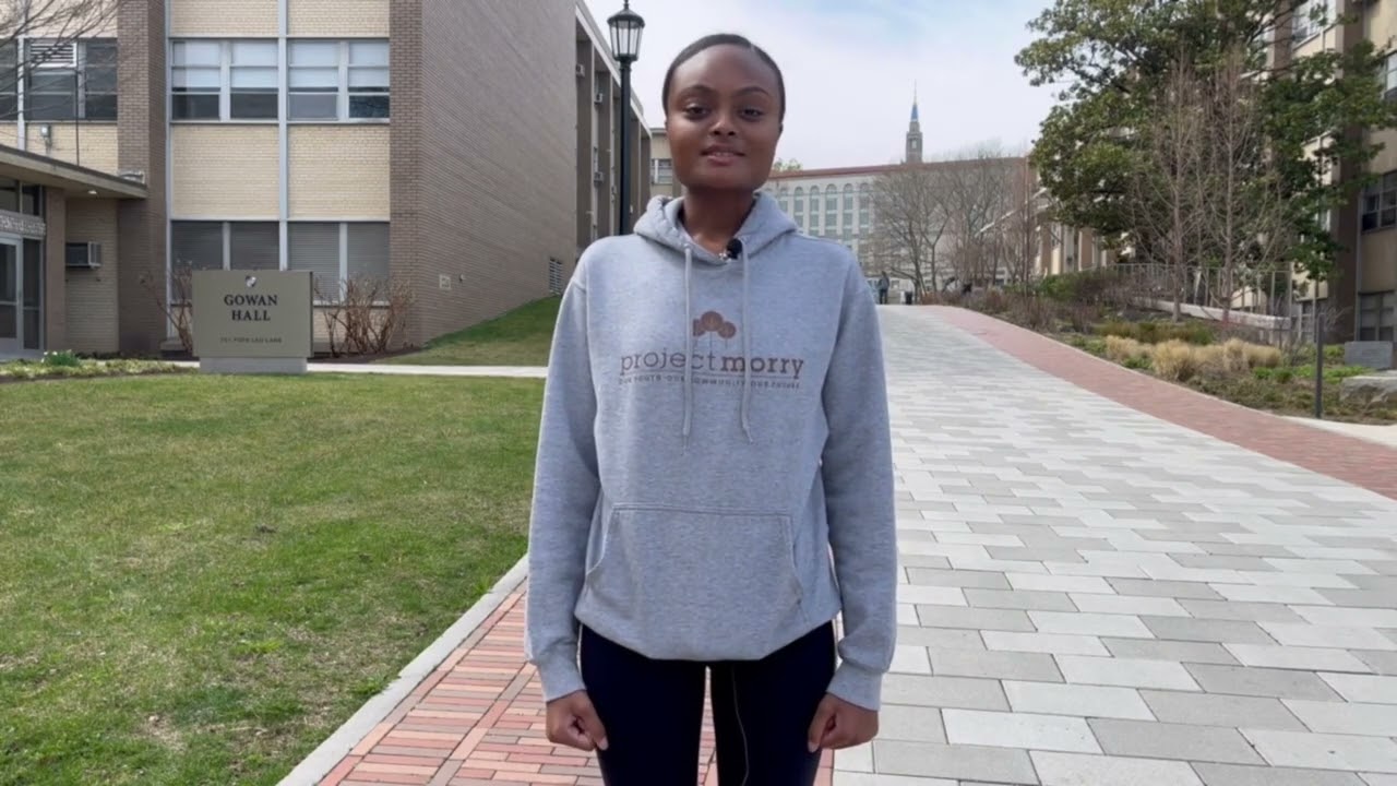 Thumbnail for video Eboni Willis | Nursing